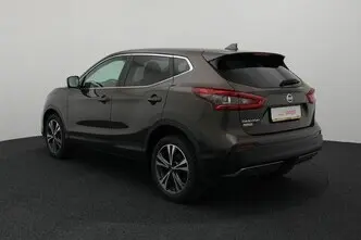 Nissan Qashqai, 1.2, 85 kW, bensiin, automaat, esivedu