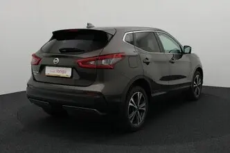 Nissan Qashqai, 1.2, 85 kW, bensiin, automaat, esivedu