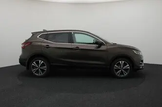 Nissan Qashqai, 1.2, 85 kW, bensiin, automaat, esivedu