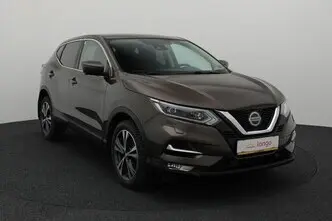 Nissan Qashqai, 1.2, 85 kW, bensiin, automaat, esivedu