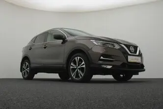 Nissan Qashqai, 1.2, 85 kW, bensiin, automaat, esivedu