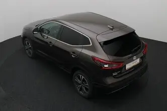 Nissan Qashqai, 1.2, 85 kW, bensiin, automaat, esivedu