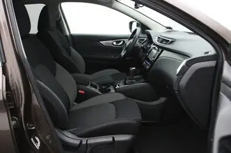 Nissan Qashqai, 1.2, 85 kW, bensiin, automaat, esivedu