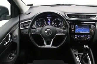 Nissan Qashqai, 1.2, 85 kW, bensiin, automaat, esivedu