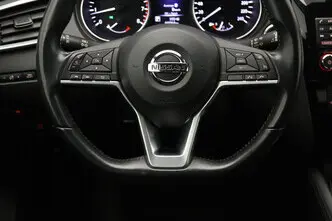 Nissan Qashqai, 1.2, 85 kW, bensiin, automaat, esivedu