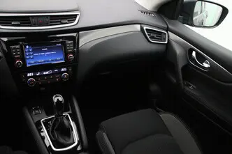 Nissan Qashqai, 1.2, 85 kW, bensiin, automaat, esivedu