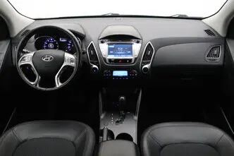 Hyundai ix35, 2.0, 120 kW, bensiin, automaat, nelikvedu