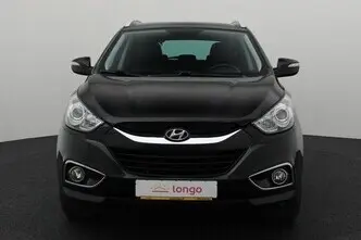 Hyundai ix35, 2.0, 120 kW, bensiin, automaat, nelikvedu