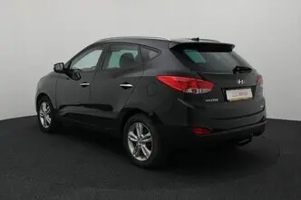 Hyundai ix35, 2.0, 120 kW, bensiin, automaat, nelikvedu