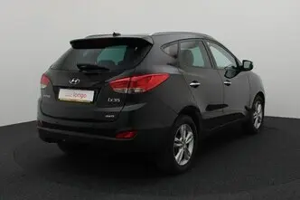 Hyundai ix35, 2.0, 120 kW, bensiin, automaat, nelikvedu