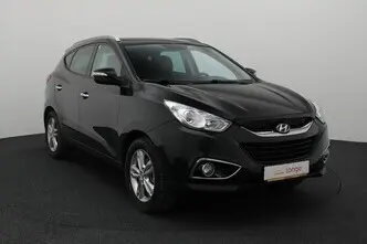 Hyundai ix35, 2.0, 120 kW, bensiin, automaat, nelikvedu