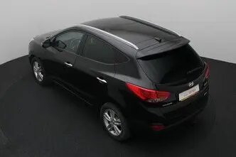 Hyundai ix35, 2.0, 120 kW, bensiin, automaat, nelikvedu