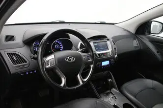 Hyundai ix35, 2.0, 120 kW, bensiin, automaat, nelikvedu