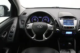 Hyundai ix35, 2.0, 120 kW, bensiin, automaat, nelikvedu