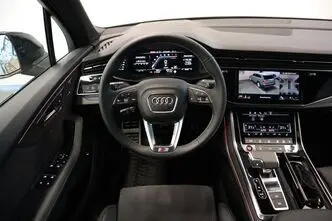 Audi SQ7, 4.0, 373 kW, bensiin, automaat, nelikvedu