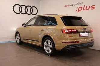 Audi SQ7, 4.0, 373 kW, bensiin, automaat, nelikvedu