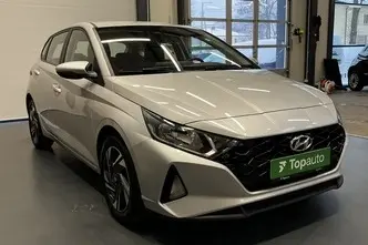 Hyundai i20, 1.0, 73.5 kW, bensiin, automaat, esivedu