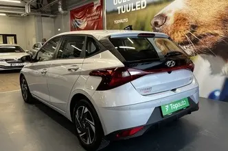 Hyundai i20, 1.0, 73.5 kW, bensiin, automaat, esivedu