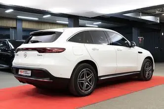 Mercedes-Benz EQC, 135 kW, elekter, automaat, nelikvedu