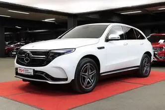 Mercedes-Benz EQC, 135 kW, elekter, automaat, nelikvedu