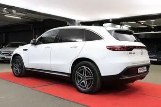 Mercedes-Benz EQC, 135 kW, elekter, automaat, nelikvedu