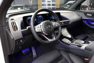 Mercedes-Benz EQC, 135 kW, elekter, automaat, nelikvedu