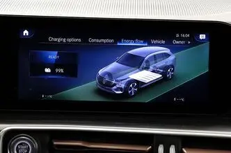 Mercedes-Benz EQC, 135 kW, elekter, automaat, nelikvedu