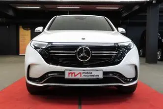 Mercedes-Benz EQC, 135 kW, elekter, automaat, nelikvedu