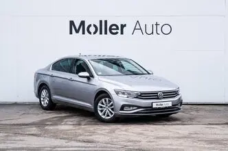 Volkswagen Passat, 2.0, 110 kW, bensiin, automaat