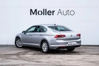 Volkswagen Passat, 2.0, 110 kW, bensiin, automaat