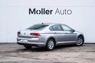 Volkswagen Passat, 2.0, 110 kW, bensiin, automaat