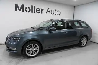 Škoda Octavia, 2.0, 110 kW, bensiin, automaat, esivedu