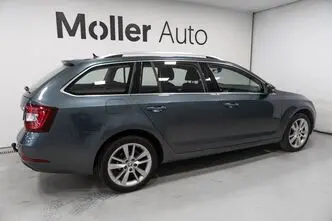 Škoda Octavia, 2.0, 110 kW, bensiin, automaat, esivedu