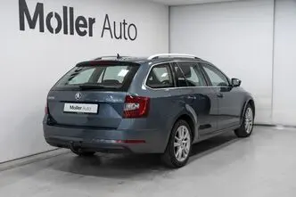 Škoda Octavia, 2.0, 110 kW, bensiin, automaat, esivedu