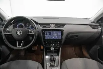 Škoda Octavia, 2.0, 110 kW, bensiin, automaat, esivedu