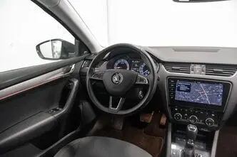 Škoda Octavia, 2.0, 110 kW, bensiin, automaat, esivedu