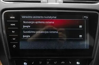 Škoda Octavia, 2.0, 110 kW, bensiin, automaat, esivedu