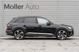 Audi Q7, 3.0, 279 kW, bensiin, automaat, nelikvedu