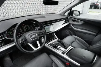 Audi Q7, 3.0, 279 kW, bensiin, automaat, nelikvedu