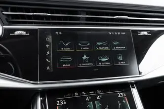 Audi Q7, 3.0, 279 kW, bensiin, automaat, nelikvedu