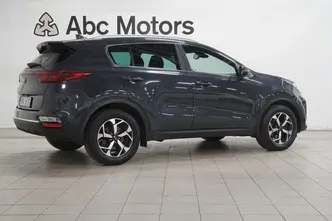 Kia Sportage, 1.6, 130 kW, bensiin, automaat, esivedu