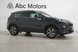 Kia Sportage, 1.6, 130 kW, bensiin, automaat, esivedu