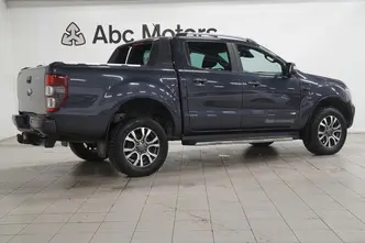 Ford Ranger, 2.0, 157 kW, diisel, automaat, nelikvedu