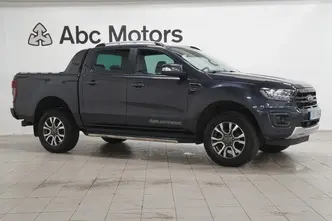 Ford Ranger, 2.0, 157 kW, diisel, automaat, nelikvedu