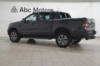 Ford Ranger, 2.0, 157 kW, diisel, automaat, nelikvedu