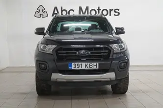 Ford Ranger, 2.0, 157 kW, diisel, automaat, nelikvedu