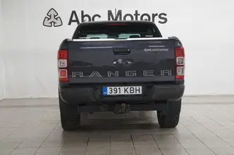 Ford Ranger, 2.0, 157 kW, diisel, automaat, nelikvedu