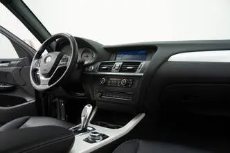 BMW X3, 2.0, 135 kW, diisel, automaat, nelikvedu