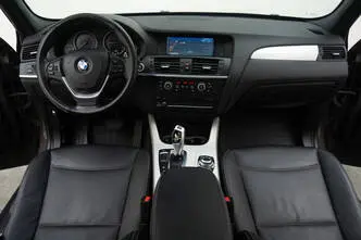 BMW X3, 2.0, 135 kW, diisel, automaat, nelikvedu