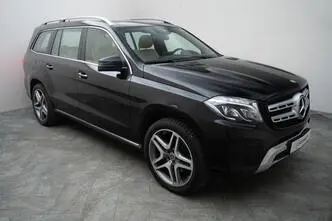 Mercedes-Benz GLS 400, 3.0, 245 kW, bensiin, automaat, nelikvedu